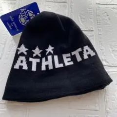 ATHLETA アスレタ ニット帽 ジュニア ニットキャップのサムネイル