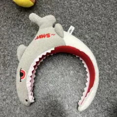 JAWS サメカチューシャ