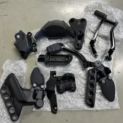 CB400F ミラー？ エンジンカバー？ 他パーツセット - メルカリ
