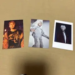 SEVENTEEN happy burstday MERCH トレカ スングァン