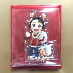鬼滅 カフェ ダイニング クリスマス 2025 アクスタ 炭治郎 - メルカリ