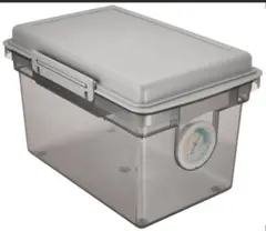 ナカバヤシキャパティ 防湿庫 ドライボックス 8L