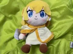 映画ドラえもん　のび太の絵世界物語　Lぬいぐるみ　クレア