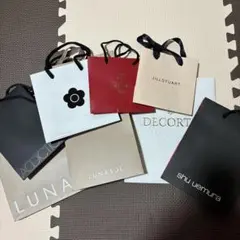 ショップ袋セット まとめ売り