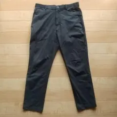 UNIQLO EZYアンクルパンツ（ウルトラストレッチ） M 紐なし