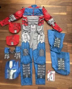 TRANSFORMERS オプティマスプライム コスチューム キッズ
