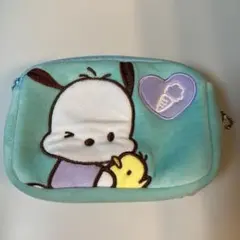 サンリオ　ポチャッコ　マルチケース