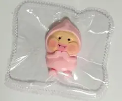 こびとづかん　カクレモモジリ　スクイーズ