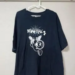 にしな Feeling tour usedT シャツ XL