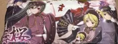 初音ミク 千本桜 クッション 抱き枕 ぬいぐるみ