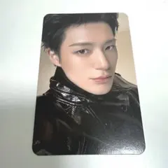 NCTJNJM BOTHSIDES アルバム ジェノ トレカ