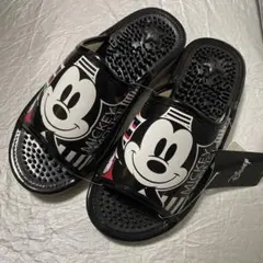 新品⭐️Disney ミッキーマウス 健康サンダル Lサイズのサムネイル