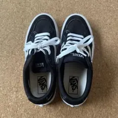 VANS ブラック スニーカー