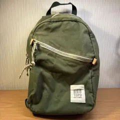 【入手困難】TOPO DESIGNS ライト パック バックパック