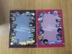 にじさんじ　8th with cake！　ミニクリアファイル