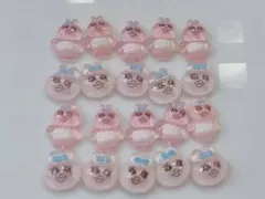ネイルパーツ おぱんちゅうさぎ まとめ売り 74