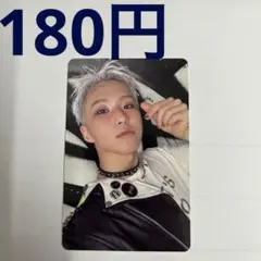 ③ SEVENTEEN HAPPY BURSTDAY トレカ ホシ