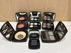 ◎CHANEL6点まとめ売り！アイシャドウ、フェイスパウダーなど