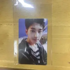 SEVENTEEN WONWOO ウォヌ トレカ Heng:garae HMV