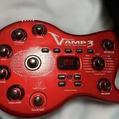 Behringer V-AMP 3 ギターエフェクター 本体のサムネイル