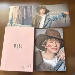 HOCUS POCUS 2 nissy 3枚組 - メルカリ