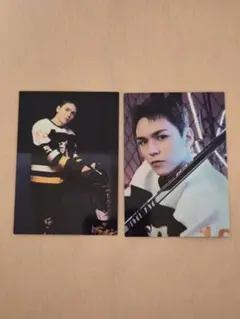 SEVENTEEN's HOME 2025 VERNON トレカ バーノン