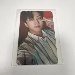 チャンビン 会場限定トレカ