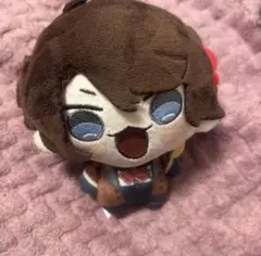 にじさんじ にじまるっと ぬいぐるみマスコット 三枝明那 探偵と助手