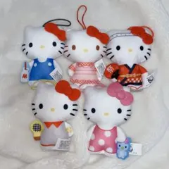 マクドナルド ハローキティ ハッピーセット