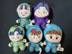 2026年最新】忍たま乱太郎 ほわぬい 久々知兵助の人気アイテム - メルカリ