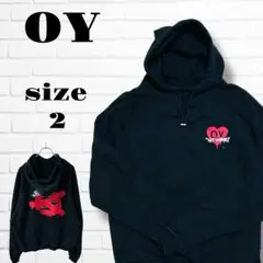 oyパーカー