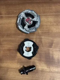 BEYBLADE X 爆旋陀螺X BX-16 毒蛇尾4-60F