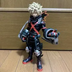 一番くじ　僕のヒーローアカデミア　爆豪勝己