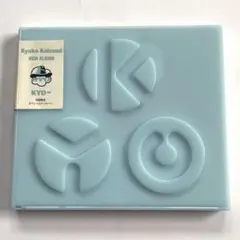 小泉今日子 KYO CD 初回限定スペシャルパッケージ