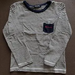 klädkåp120長袖カットソー