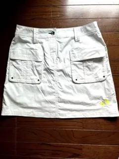 Munsingwear GOLF一体型インナーパンツ付スカート9