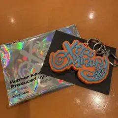 XG Rubber Keychain Xtra Ordinary HINATA - メルカリ
