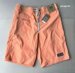 patagoniaパタゴニア 波タグ ボードショーツ29 新品