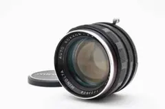 MINOLTA AUTO ROKKOR-PF 58mm F1.4のサムネイル