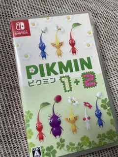switch ピクミン1+2