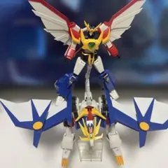 プラモデル HMM ライガーゼロ イェーガー ビットクラウドフィギュア