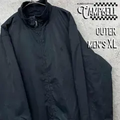 【レア☆US輸入90s】ポロバイラルフローレン スウィングトップ メンズXL