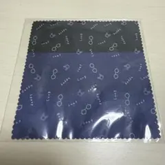 ロングコートダディ よしもと 特典 ノベルティ クロス