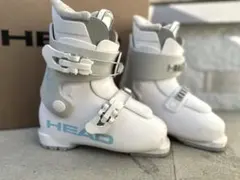 HEAD ヘッド Z2 スキーブーツ 19.0〜19.5cm　キッズ　ジュニア