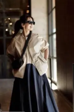 2025年最新】東原亜希 forme ブルゾンの人気アイテム - メルカリ