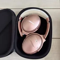 Bose QuietComfort35 II ローズゴールド ヘッドホン