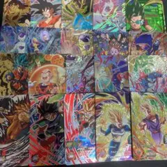 ドラゴンボールヒーローズ cpまとめ売り 20枚セット キャンペーン