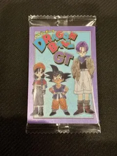 イタジャガ ドラゴンボール vol.9 孫悟空＆パン＆トランクス CR