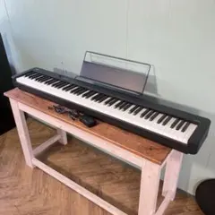美品★23年製！CASIO 電子ピアノ CDP-S100BK 88鍵盤　送料込のサムネイル