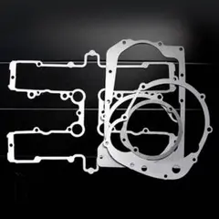 【160】 ゼファー400 専用 エンジン ガスケット 5点セット リプロ品